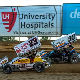 Jack Sodeman, Jr. Ready for Return to Sharon Speedway