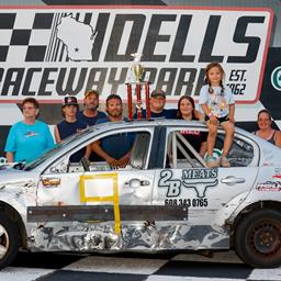 HELLICKSON CAPTURES DELLS HSRA FEATURE