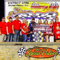 Hart’s Stellar Year Continues With Emotional Win and Track Championship