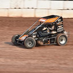 Blumer Keeps Momentum Going At Eagle River Speedway in BMARA