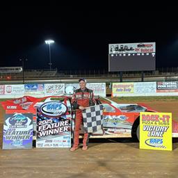 Wilbur, Palmer, White, Stough all win on Smokey Frye Tribute Night