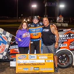 Farmer City Raceway (Farmer City, IL) – June 20th, 2025. (82 Imagery)