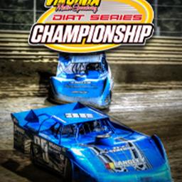 Logan Roberson Scores Pro Late Model Victory; Hubbard, Butler, Shelton, and Maxey Crowned 2022 Champions