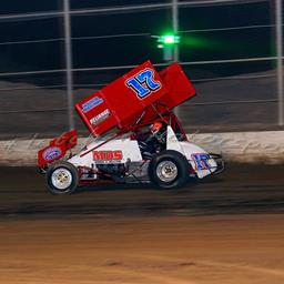 Tankersley Leads ASCS Red River Region Feature Before Steering Problem