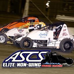 ASCS Elite Non-Wing Series Releases 2020 Slate