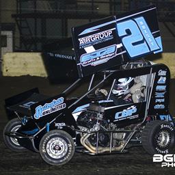 Ty Hulsey Leads Win Count Going Into Day Three Of The Speedway Motors Tulsa Shootout