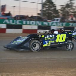 Swainsboro Raceway (Swainsboro, GA) – Southern Showcase – October 6th-7th, 2023. (Richard Barnes Photo)