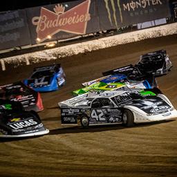 SportTruck RV and Screven Motor Speedway to Continue Nightly Super Late Model  Fast Time Sponsorship Â