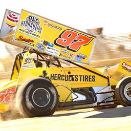 Wilson Heading to Lernerville and Sharon Following Frustrating Weekend