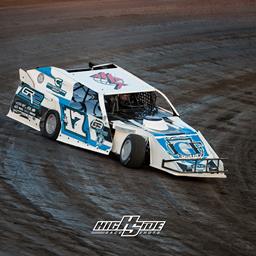 Fito charges to podium finish at Vado Speedway Park