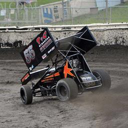 Starks Opens Summer Thunder Sprint Series Weekend With Podium Result