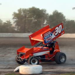 Scott Goodrich Takes CRSA Checkered Flag in I-88 Speedway 40 Lap Feature Event