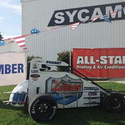 &quot;All-Star Heating &amp; A/C post bonus for Aug. 18 Sycamore event&quot;