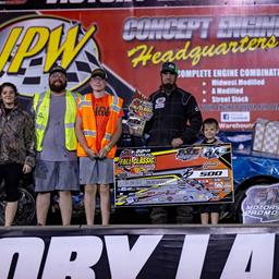 Zimpel, Adams, Anderson, Carlson, Larson and Jacoboski Win First Fall Classic Titles