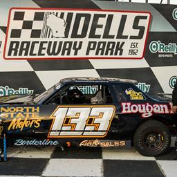 WAYLON ROBINSON CAPTURES DRP HOBBY STOCKS