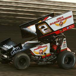 Anderson powers to POWRi top-ten; TKS Motorsports sets aim on Jackson Nationals