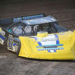 Vosbergen and Blight Wins Prelims, Vosbergen Leads Points!