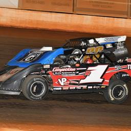 Smoky Mountain Speedway (Maryville, TN) – Topless Outlaws – September 14th, 2024. (Michael Moats photo)