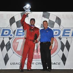 BYRNE BECOMES 100TH DIFFERENT SILVER CROWN WINNER IN LAST-LAP &quot;BYRIDER/VOGLER&quot; THRILLER!