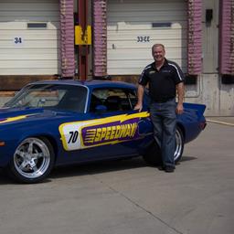 Robby and Al Unser Jr. thrill the crowd in Goodguys’ autocross Friday at Del Mar