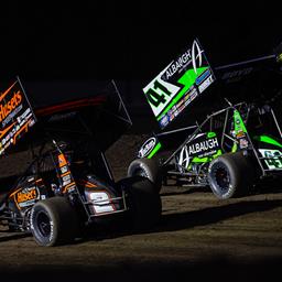 LINCOLN SPEEDWAY ANNOUNCES 2025 SCHEDULE HIGHLIGHTED BY WORLD OF OUTLAWS AND ALL STAR CIRCUIT OF CHAMPIONS