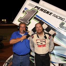 Sean McClelland Masters Sooner Opener at Lawton!