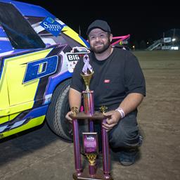 ROEHRICH PARKS IT IN VICTORY LANE