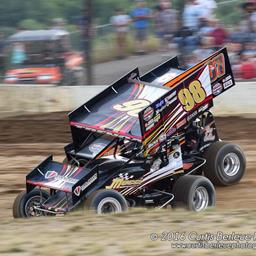 Trenca Garners Top Five at Rolling Wheels and Top 10 at Outlaw