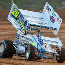 Skinner Scores Four Top-Four Finishes During Busy Week
