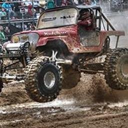 Records Fall Again during 13th Annual Run-A-Muck Mud Bog