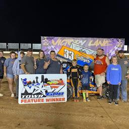 Key and Nunley Wrap Up NOW600 TOWR Season With Victory