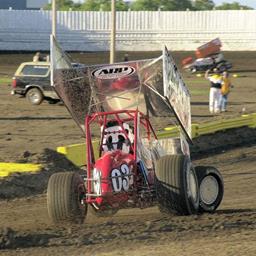 ASCS Sprints on Dirt Return to Gas City on Friday Night!