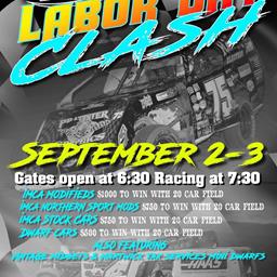 Labor Day Clash 2023!