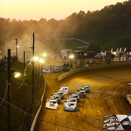 Beckley Motor Speedway (Mount Hope, WV) – Schaeffer&amp;#39;s Oil Southern Nationals Series – July 11th, 2025. (Austin Bumgarner Media)