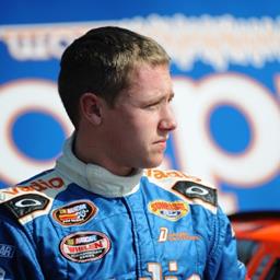 Lupton Clinches Sunoco Rookie Of The Year