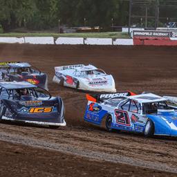 Springfield Raceway (Springfield, MO) – DIRTcar Summer Nationals Hell Tour – June 24th, 2025. (Tyler Carr Photo)