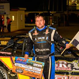 Moore Stings Field for LMS First at Hagerstown