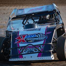 Wolla Dominates and Wins at Dacotah Speedway