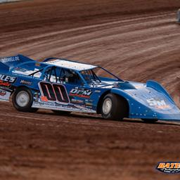 The Historic 441 Speedway (Dublin, GA) – August 10th, 2024. (Bates Photography)