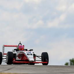 Burke Builds Momentum and Confidence Throughout First Cooper Tires USF2000 Championship Season