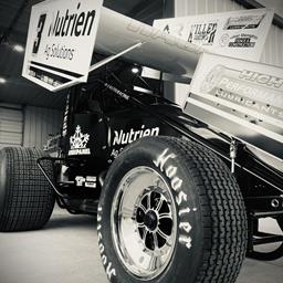 Hagar Looking to Continue Top-Five Streak at Talladega Short Track