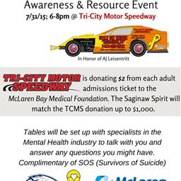 Mental Health Awareness &amp; Resource Event