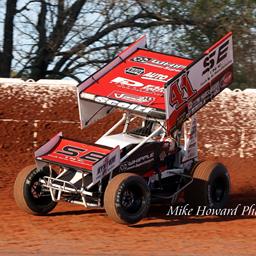 Dominic Scelzi Scores Second-Place Finish at Kings Speedway