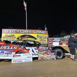 Brandon Overton Grabs Eighth Career Spring Nationals Victory in Swainsboro Opener