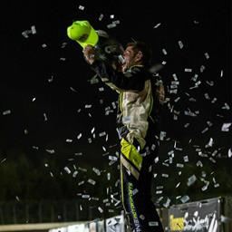 Kyle Strickler Wins Historic $125,000 Modified Payday Saturday at Wagamon&#39;s Ogilvie Raceway for the XR BIG DEAL Event