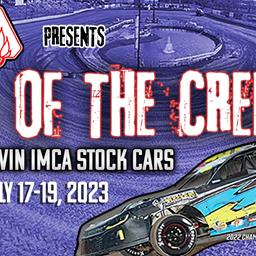 Fast Facts &amp; Registration Available for King of the Creek VI | $10,000 to Win IMCA Stock Cars