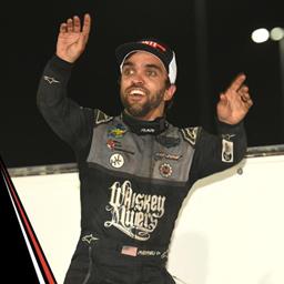 Rico Abreu Storms to Capitani Classic Win at Knoxville!