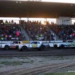 Dawson County Raceway Greeted With Packed House On Opening Night