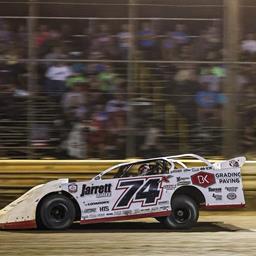 Wayne County Speedway (Orrville, OH) – DIRTcar Summer Nationals Hell Tour – July 13th, 2025. (Tyler Carr Photo)