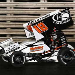 Ian Madsen Victorious in 3rd Annual Capitani Classic at Knoxville!